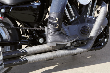 BURLY BRAND MX FOOT PEGS
